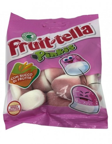 GOMMOSI FRUITTELLA PINK