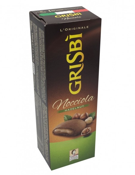 Outlet del dolce Quaranta - GRISBI NOCCIOLA