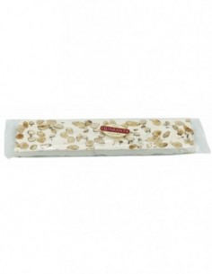 TORRONE FRIABILE CON MANDORLE QUARANTA 100G