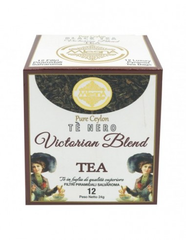 TE NERO VICENTINI VICTORIAN BLEND
