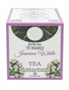 TE' PIRAMIDI WHITE VICENTINI