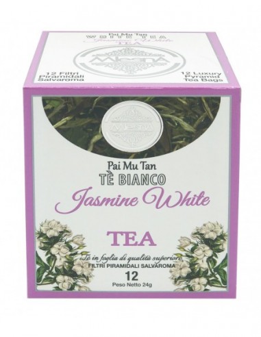 TE' PIRAMIDI WHITE VICENTINI