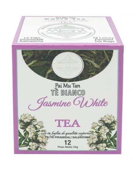 Outlet del dolce Quaranta - THE PIRAMIDI WHITE VICENTINI