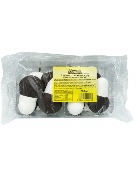 FUNGHETTI CIOCCOLATO 150 G