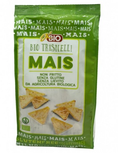 TRISNELLI MAIS S/GLUTINE 90 G