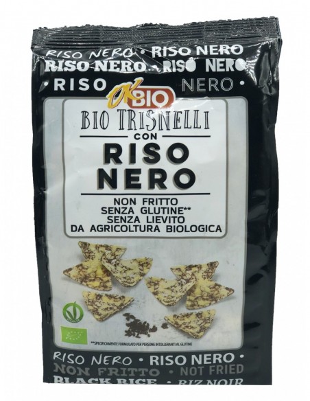 TRISNELLI CON LEGUMI S/GLUTINE 70 G
