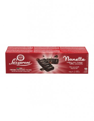 BISCOTTI NANETTE LAZZARONI 100G