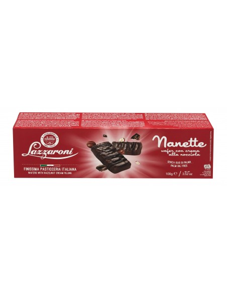 BISCOTTI NANETTE LAZZARONI 100G