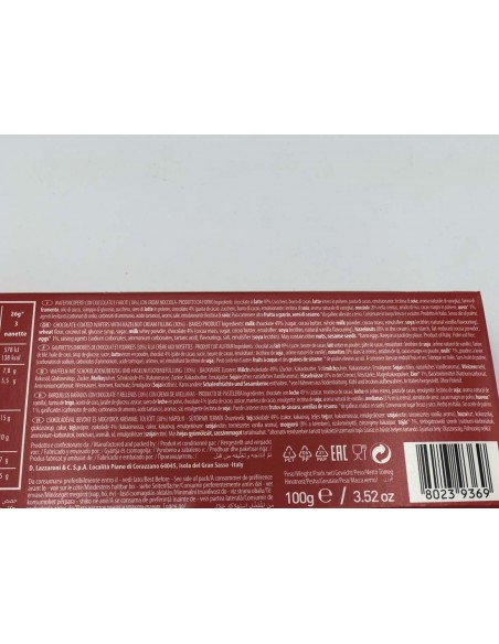 BISCOTTI NANETTE LAZZARONI 100G