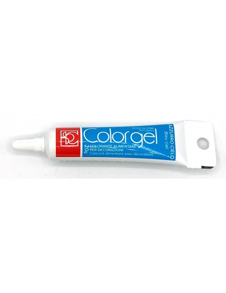 Outlet del dolce Quaranta - COLOR GEL DIVERSI COLORI BLU, GIALLO, NERO, ROSA, VERDE, AZZURRO) modecor