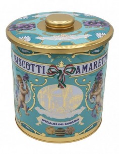 LATTA AMARETTI  CHIOSTRO DI SARONNO 190g