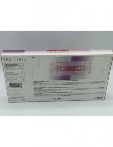 CONFETTI MANDORLA E CREME VARIE FLY COLOUR ROSA