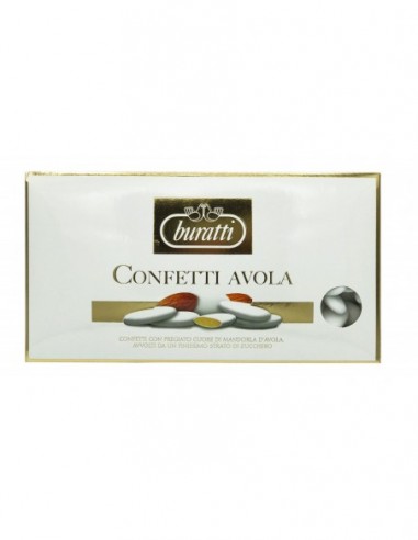 CONFETTI MANDORLA D'AVOLA BURATTI 1 KG