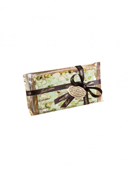 Outlet del dolce Quaranta - TRANCIO PISTACCHIO