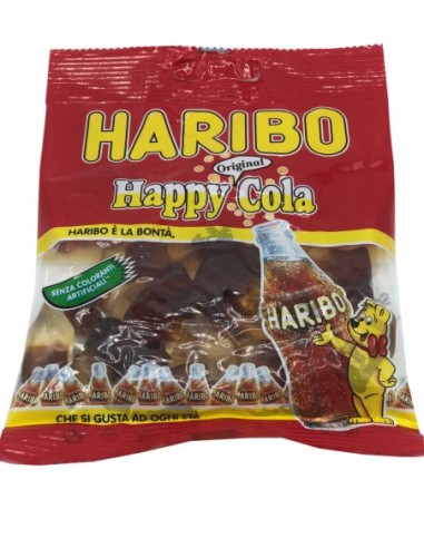 HAPPY COLA HARIBO 100 G