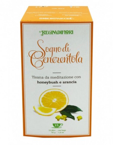 TISANA SOGNO DI CENERENTOLA