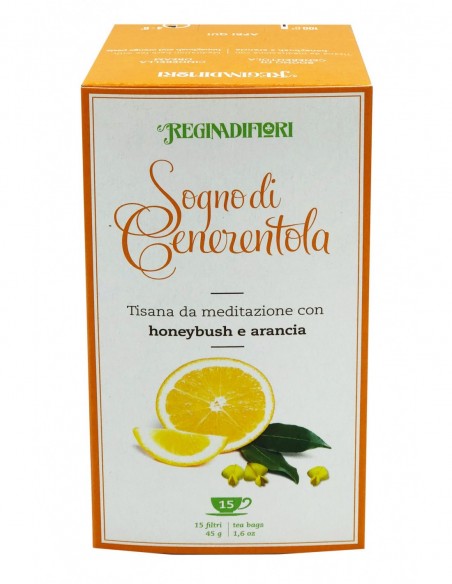 Outlet del dolce Quaranta - TISANA SOGNO DI CENERENTOLA VICENTINI