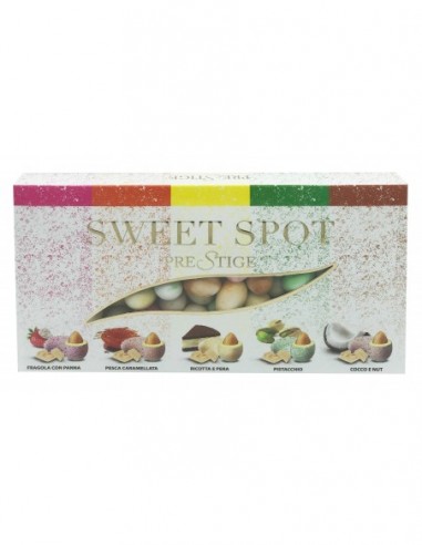 CONFETTI MANDORLA E CREME VARIE SWEET SPOT 500g BURATTI