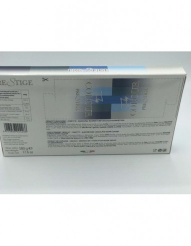 CONFETTI FLY COLOUR AZZURRI MANDORLA E CREME...