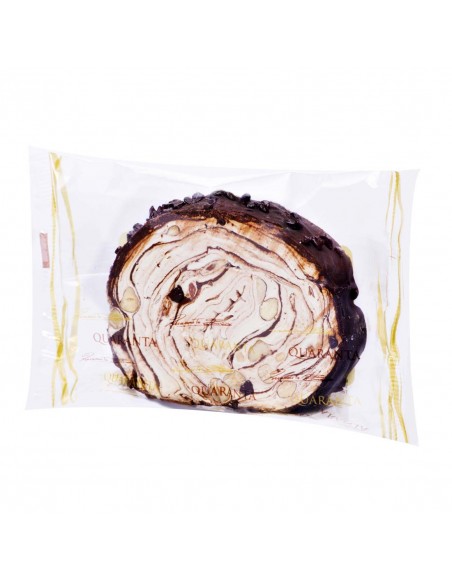 Outlet del dolce Quaranta - ROLL CIOCCOLATO QUARANTA 100G