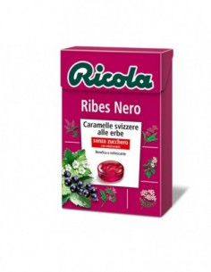 Outlet del dolce Quaranta - RICOLA RIBES NERO
