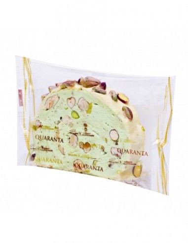 ROLL PISTACCHIO E CIOCCOLATO BIANCO QUARANTA 100G