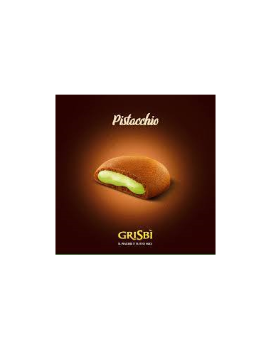GRISBI PISTACCHIO