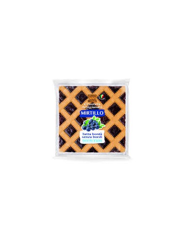 CROSTATA MIOTTI 400g MIRTILLO