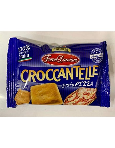 CROCCANTELLE PARTY PIZZA 180 G