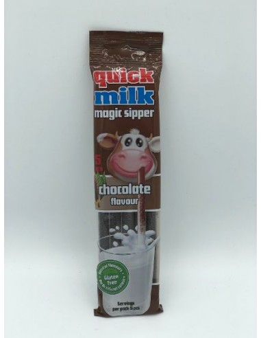 CANNUCCE QUICK MILK CIOCCOLATO