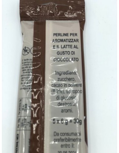 CANNUCCE QUICK MILK CIOCCOLATO