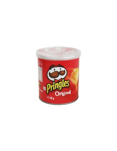 MINI PRINGLES 40g