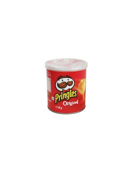 MINI PRINGLES 40g