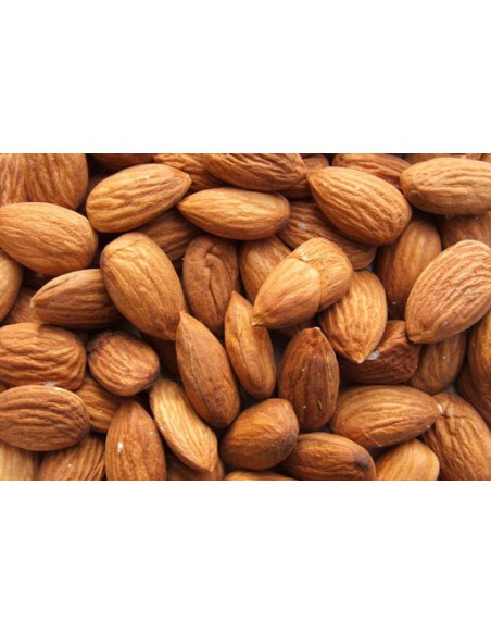 Outlet del dolce Quaranta - FRUTTA SECCA-MANDORLE NATURALI