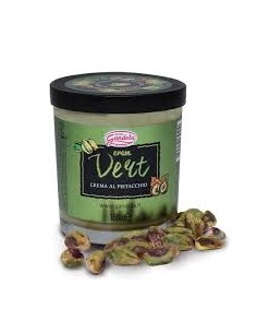 Outlet del dolce Quaranta - CREMA PISTACCHIO 180 G gandola