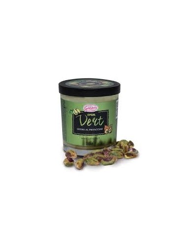 Outlet del dolce Quaranta - CREMA PISTACCHIO 180 G gandola