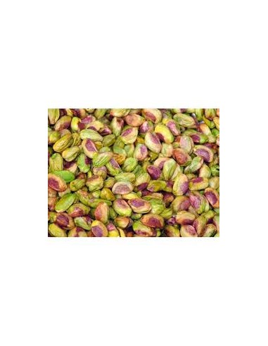 PISTACCHI NATURALI 500g