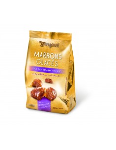 MARRONS GLACES VERGANI SACCHETTO 200g