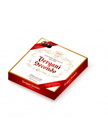 CIOCCOLATINI SCATOLA 190g VERGANI