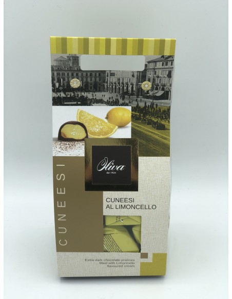 CUNEESI AL LIMONCELLO 250g