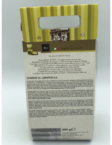 CUNEESI AL LIMONCELLO 250g