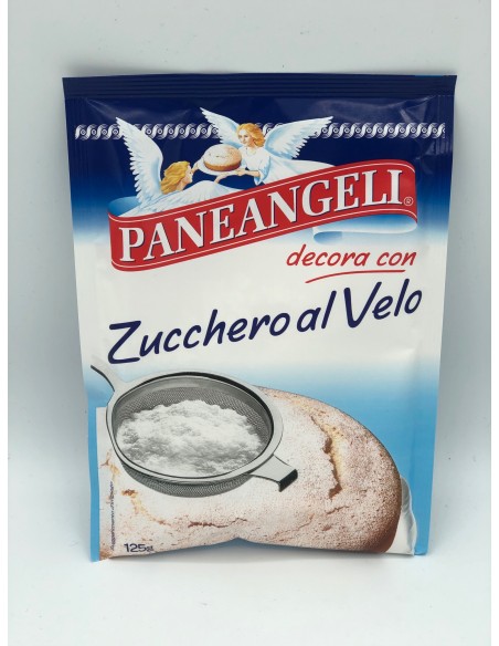 Outlet del dolce Quaranta - ZUCCHERO A VELO