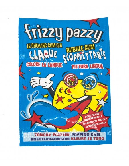 Outlet del dolce Quaranta - FRIZZY PAZZY AZZURRE