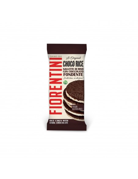 GALLETTE CHOCO RICE FONDENTE 100g FIORENTINI