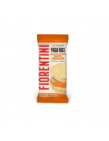 YOGO RICE ARANCIA 100g FIORENTINI