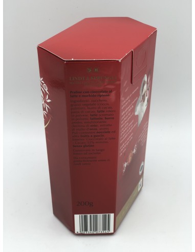 Outlet del dolce Quaranta - CORNET ROSSO LINDOR