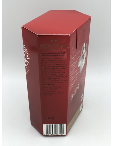 Outlet del dolce Quaranta - CORNET ROSSO LINDOR