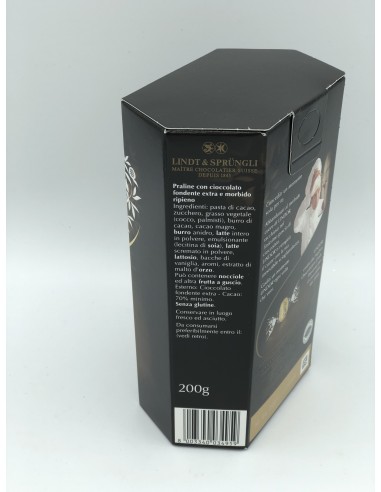 Outlet del dolce Quaranta - CORNET LINDOR fondente
