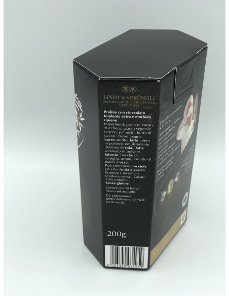 Outlet del dolce Quaranta - CORNET LINDOR fondente