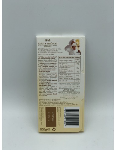 Outlet del dolce Quaranta - EXELLENCE ORANGE 100 G